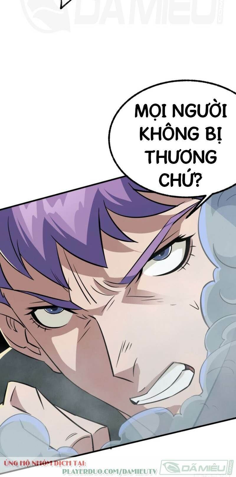 Thú Nhân Chap 121 - Next Chap 122