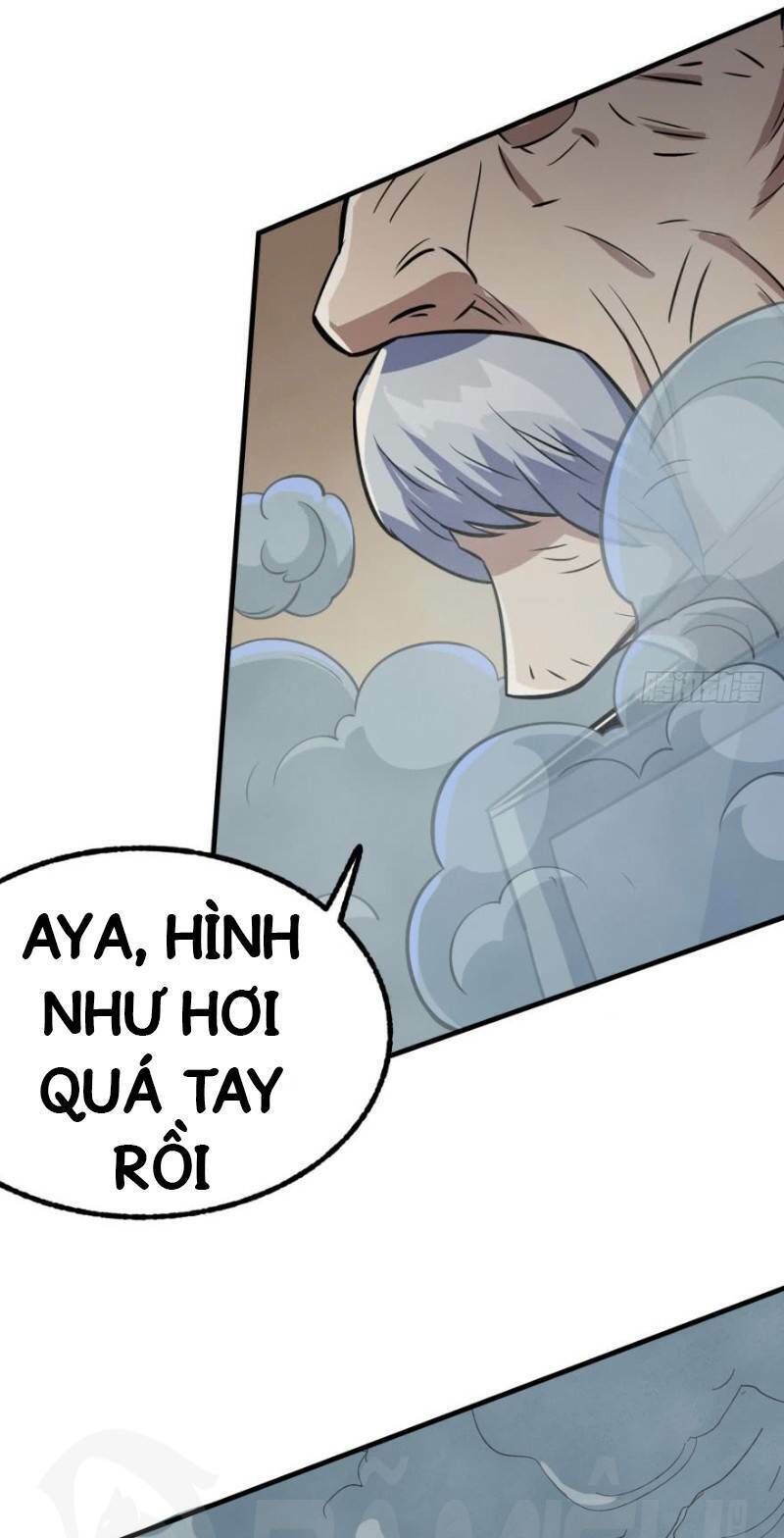 Thú Nhân Chap 121 - Next Chap 122