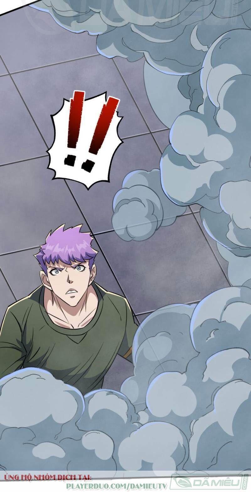 Thú Nhân Chap 121 - Next Chap 122
