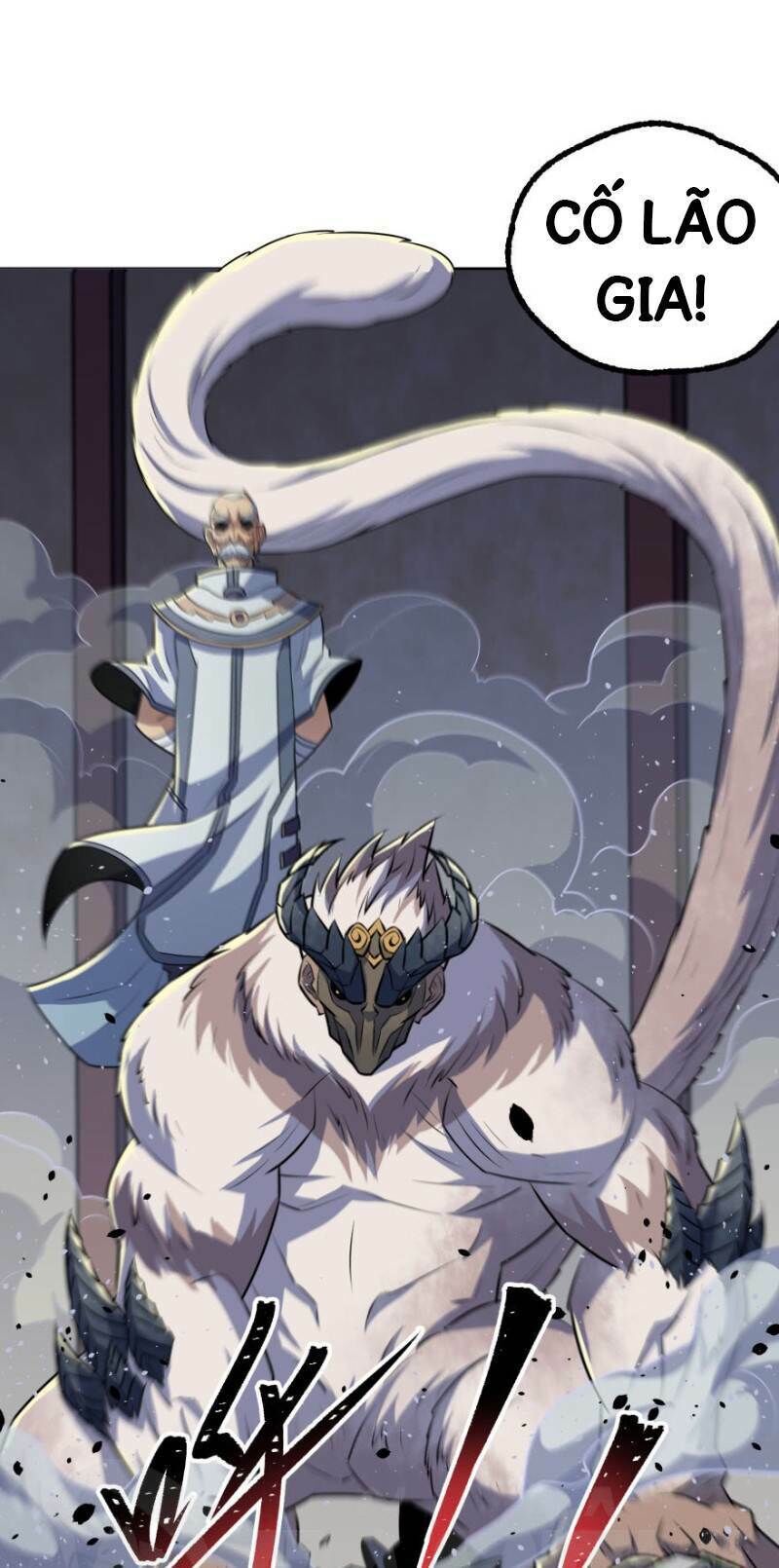 Thú Nhân Chap 121 - Next Chap 122