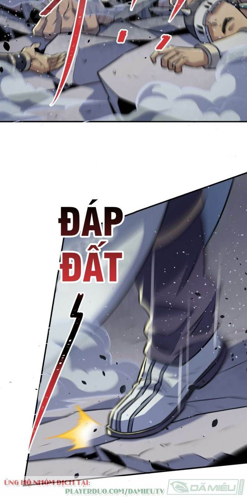 Thú Nhân Chap 121 - Next Chap 122