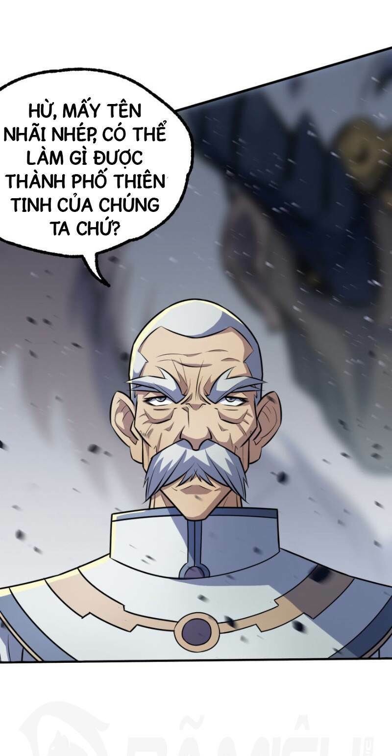Thú Nhân Chap 121 - Next Chap 122