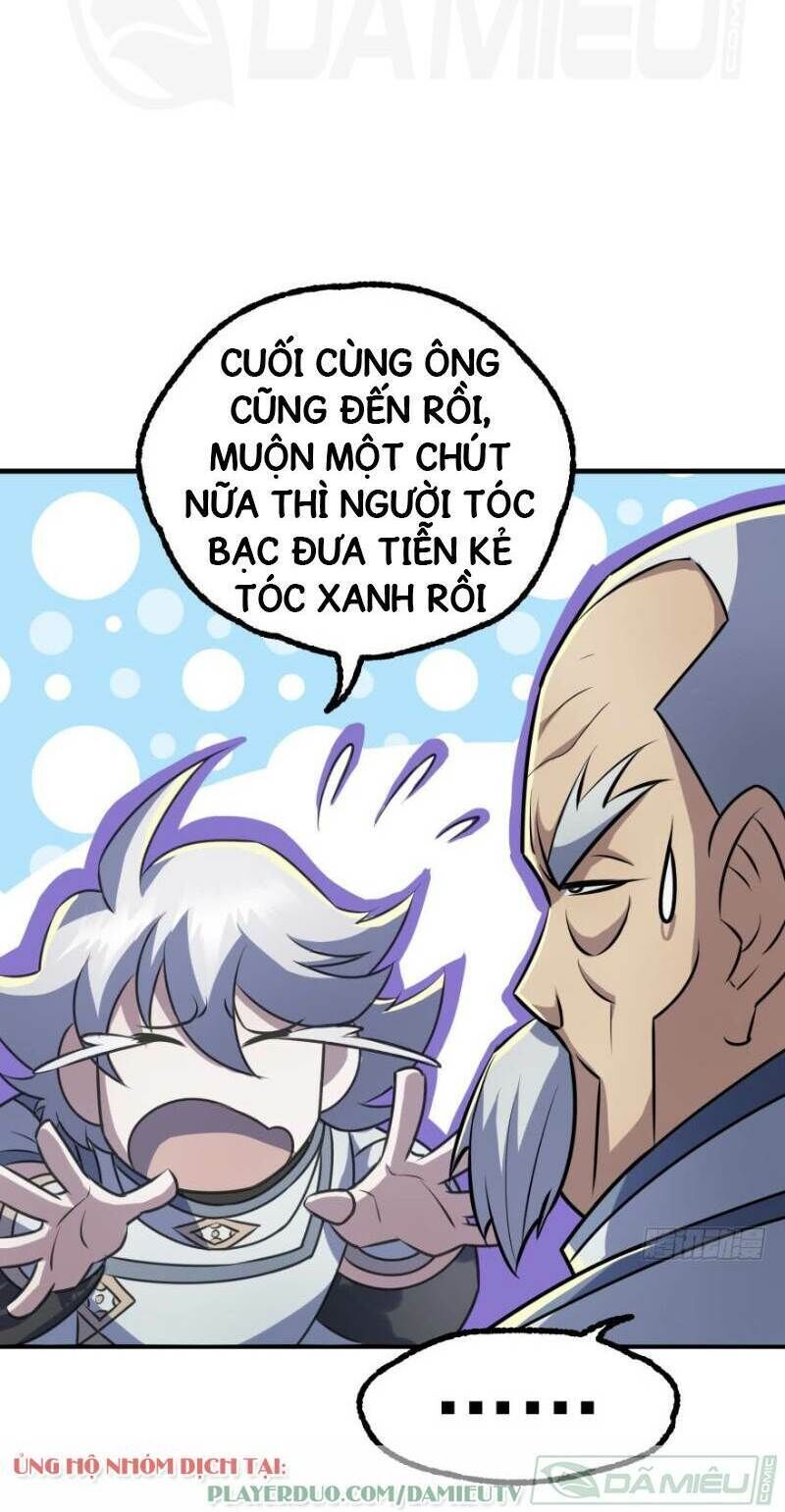 Thú Nhân Chap 121 - Next Chap 122