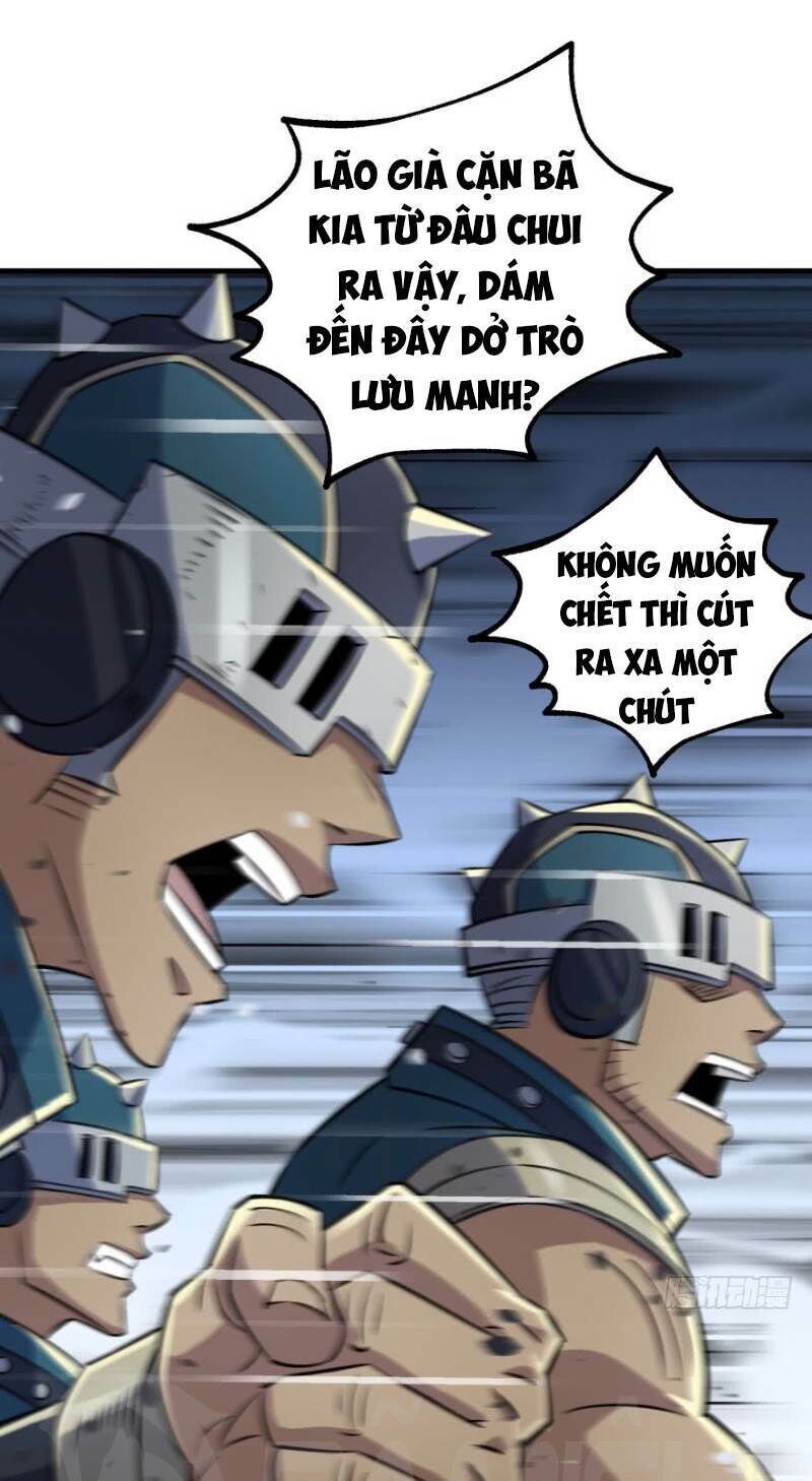 Thú Nhân Chap 121 - Next Chap 122