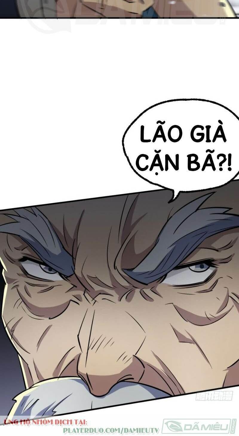Thú Nhân Chap 121 - Next Chap 122