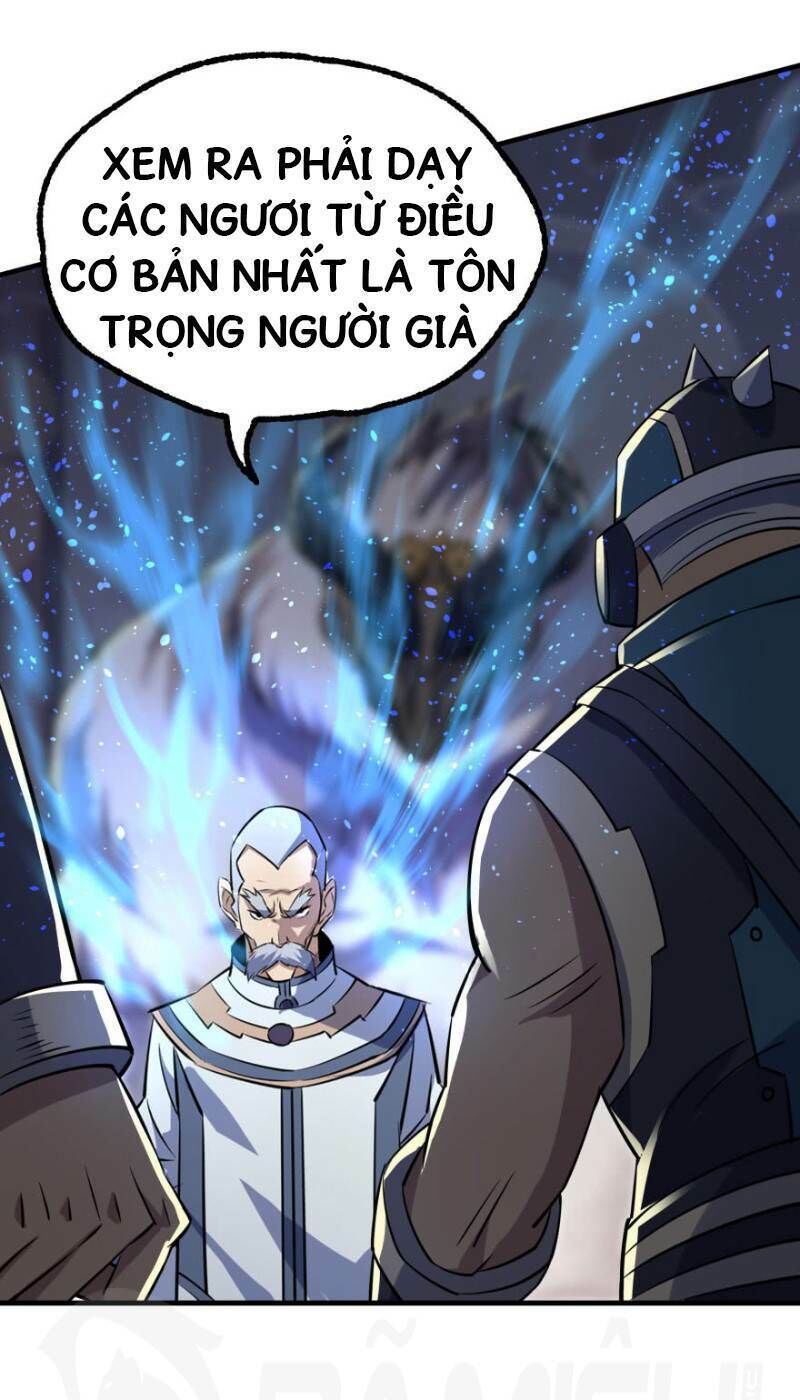 Thú Nhân Chap 121 - Next Chap 122
