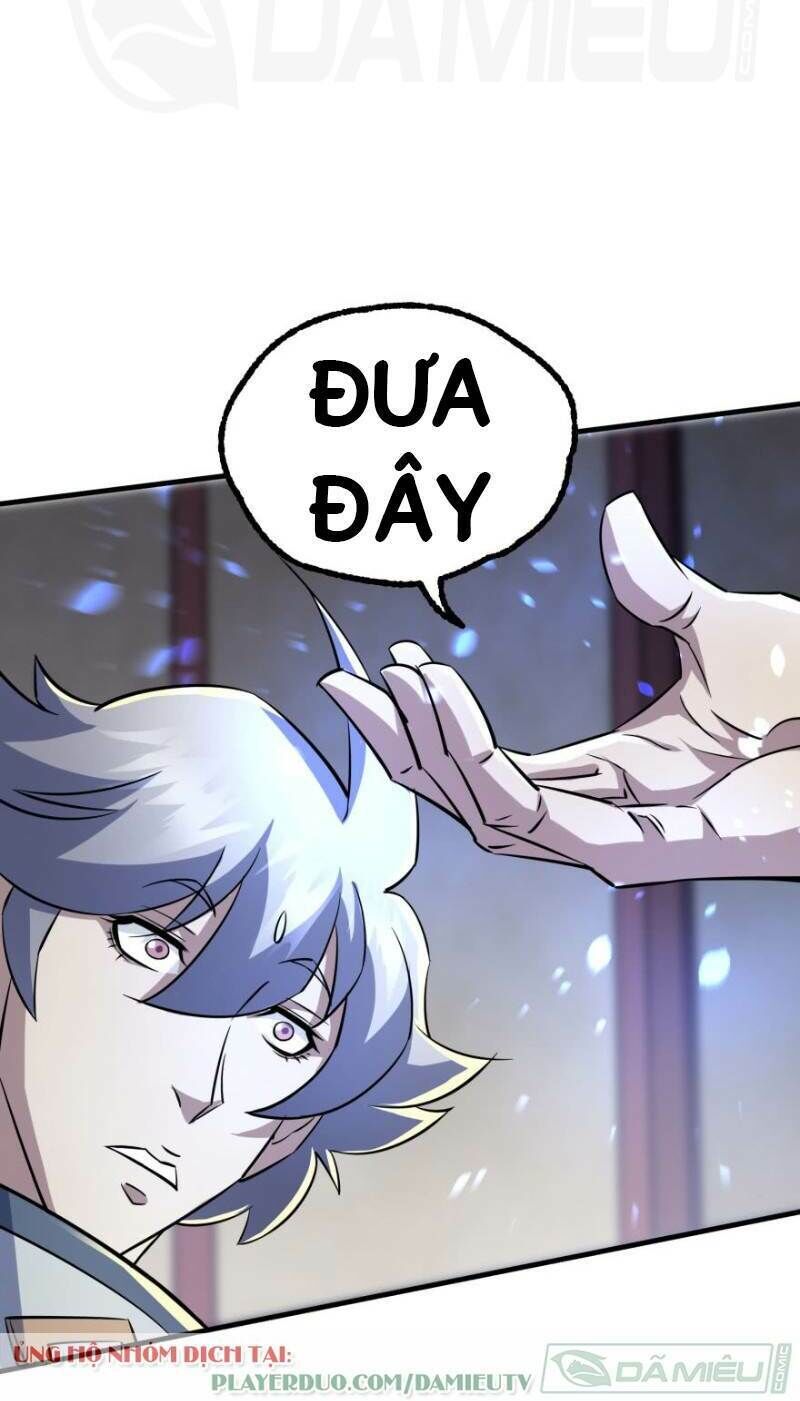 Thú Nhân Chap 121 - Next Chap 122