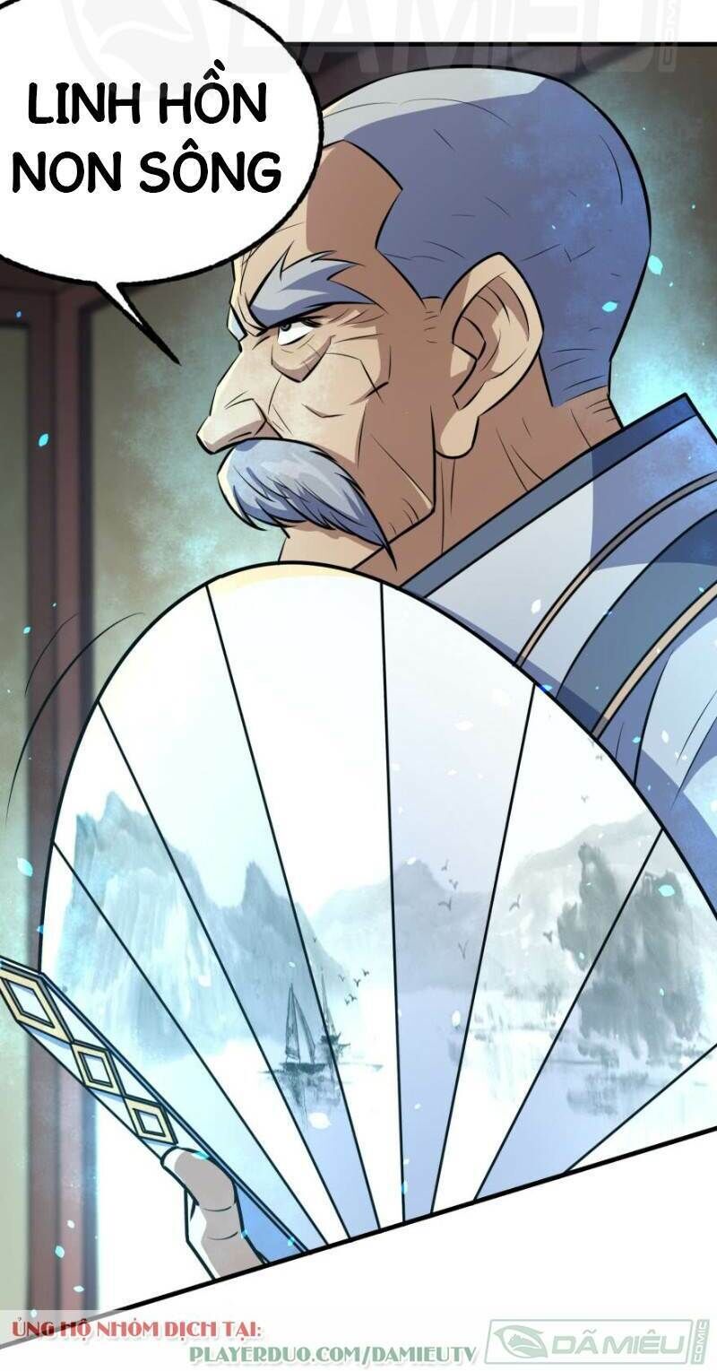 Thú Nhân Chap 121 - Next Chap 122