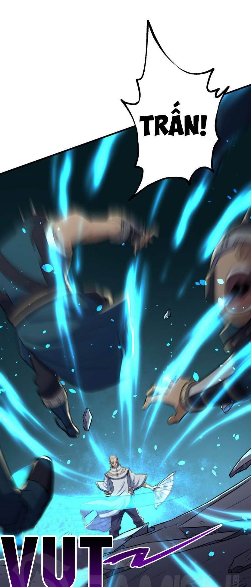 Thú Nhân Chap 121 - Next Chap 122