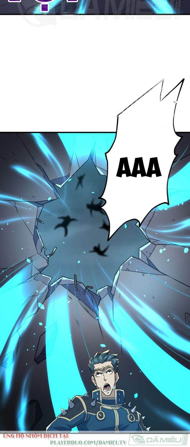 Thú Nhân Chap 121 - Next Chap 122