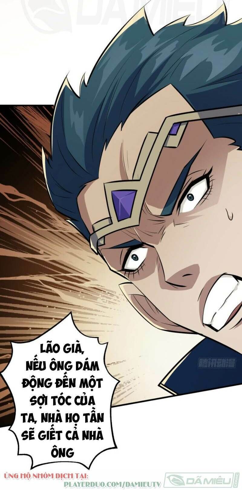 Thú Nhân Chap 121 - Next Chap 122