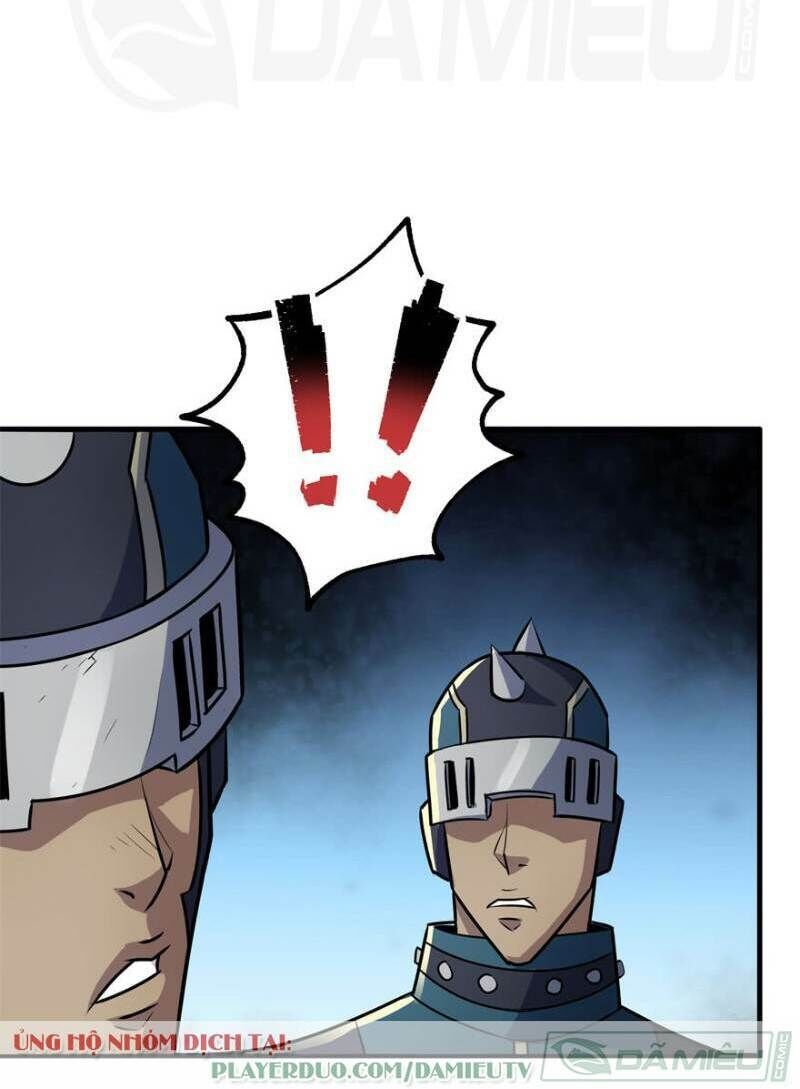 Thú Nhân Chap 121 - Next Chap 122