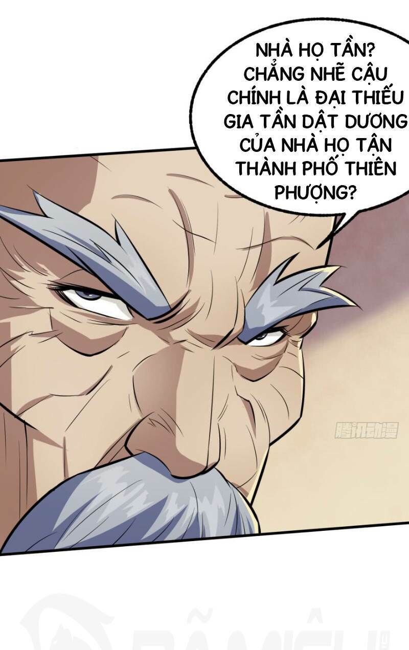 Thú Nhân Chap 121 - Next Chap 122