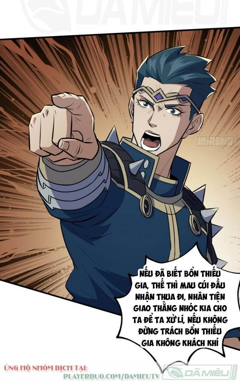 Thú Nhân Chap 121 - Next Chap 122
