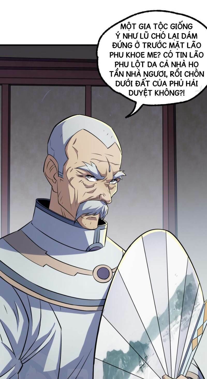 Thú Nhân Chap 121 - Next Chap 122