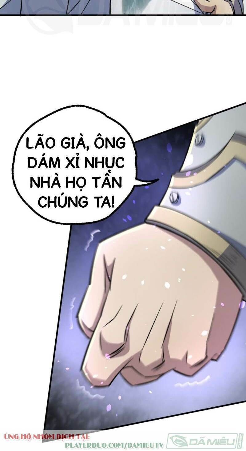 Thú Nhân Chap 121 - Next Chap 122