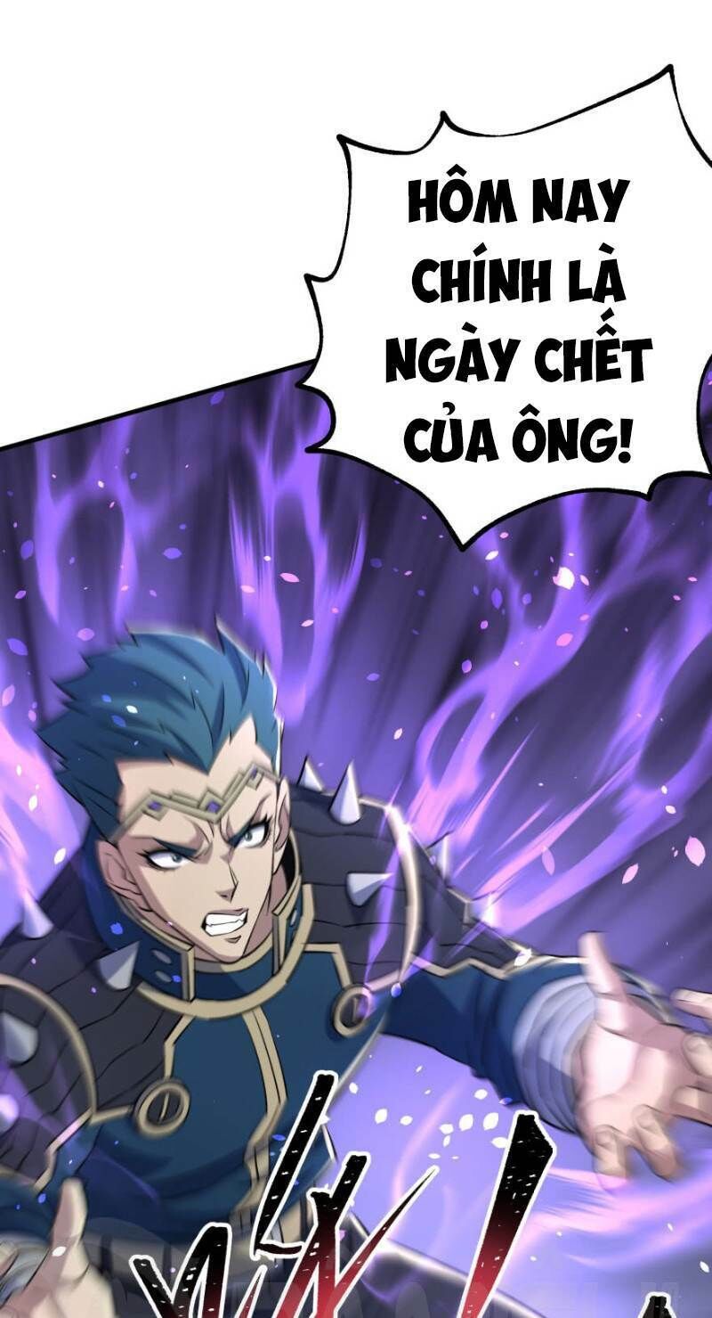 Thú Nhân Chap 121 - Next Chap 122