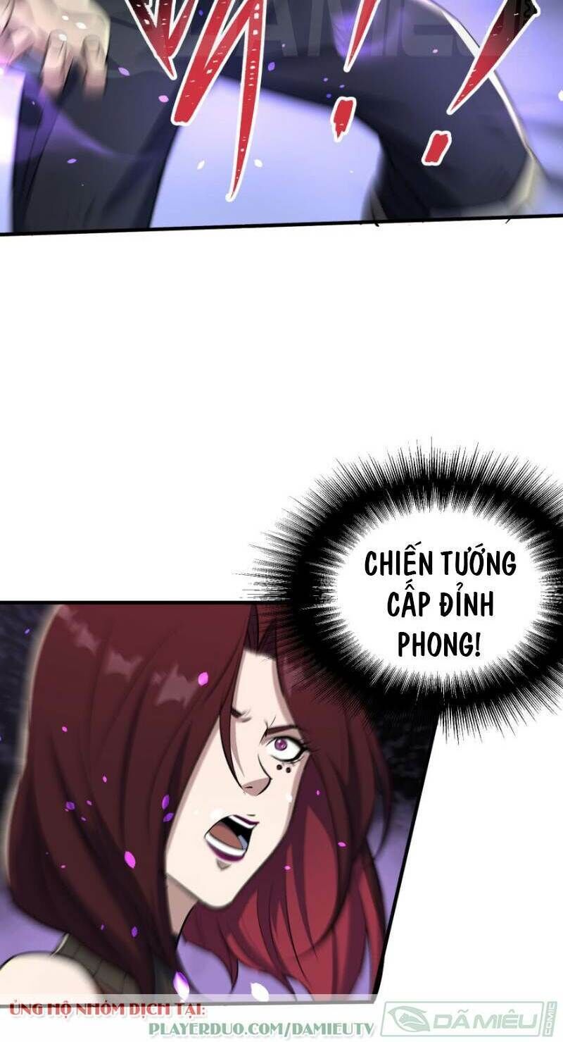 Thú Nhân Chap 121 - Next Chap 122