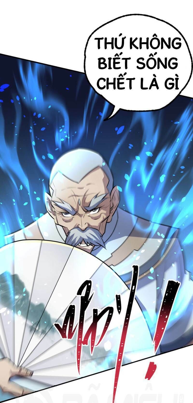 Thú Nhân Chap 121 - Next Chap 122
