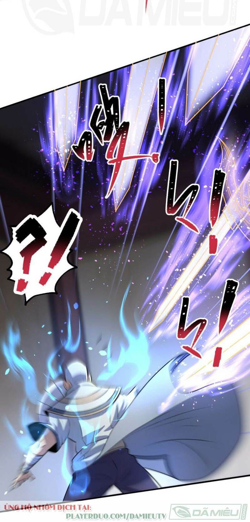 Thú Nhân Chap 121 - Next Chap 122