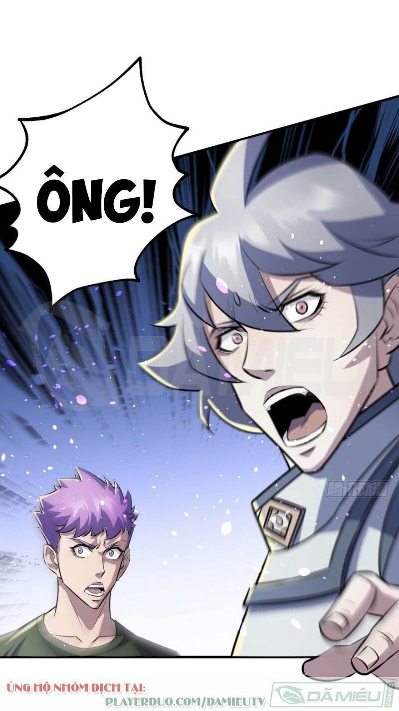 Thú Nhân Chap 121 - Next Chap 122
