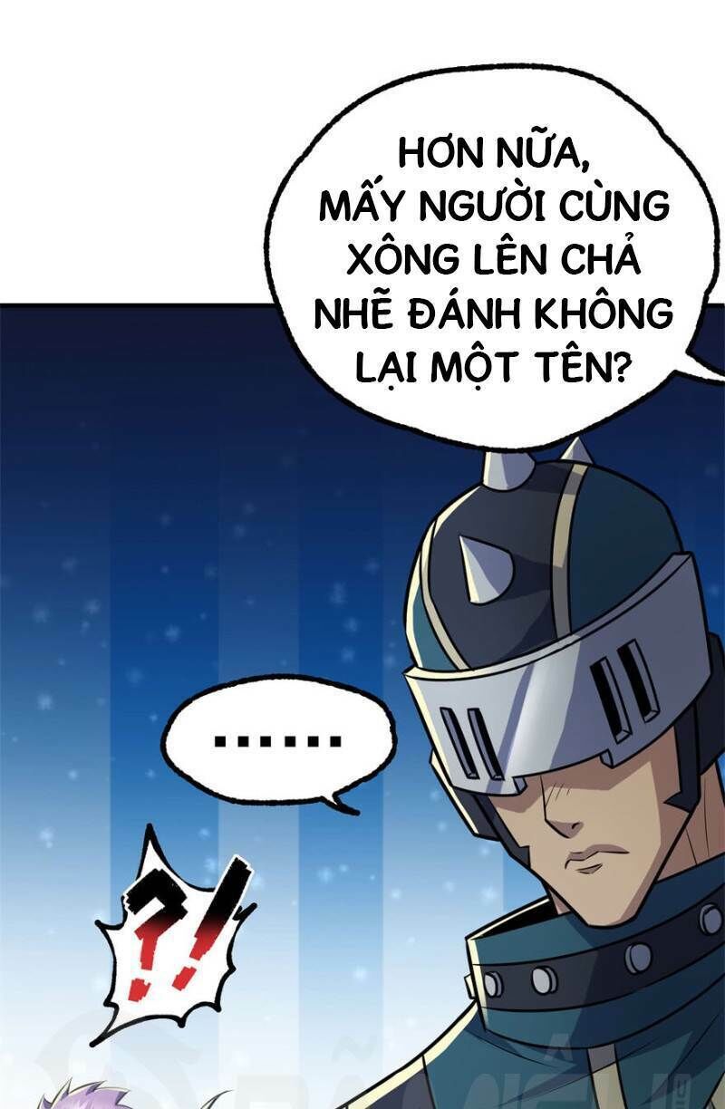 Thú Nhân Chap 121 - Next Chap 122