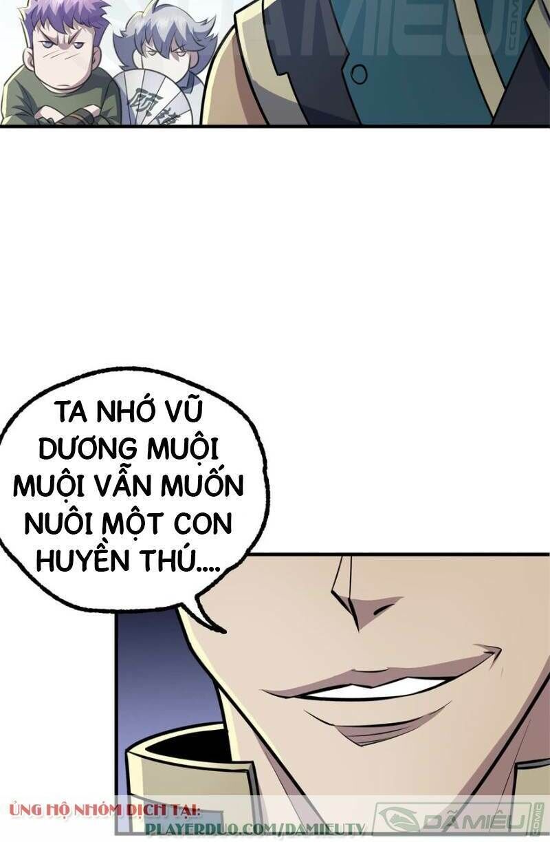 Thú Nhân Chap 121 - Next Chap 122