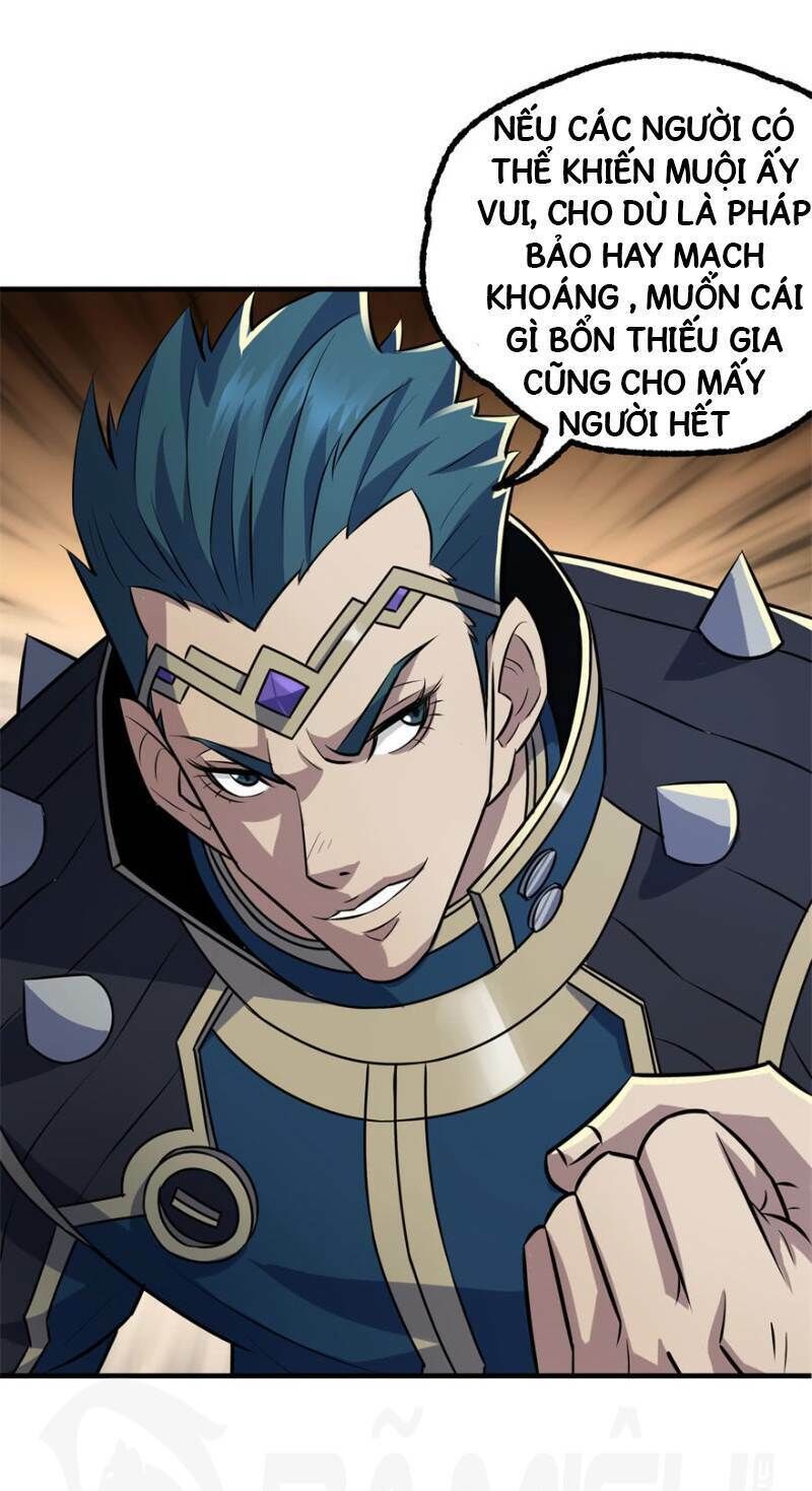 Thú Nhân Chap 121 - Next Chap 122