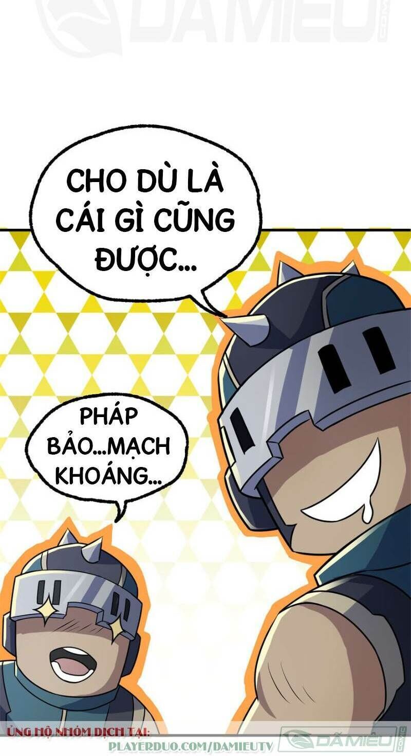 Thú Nhân Chap 121 - Next Chap 122