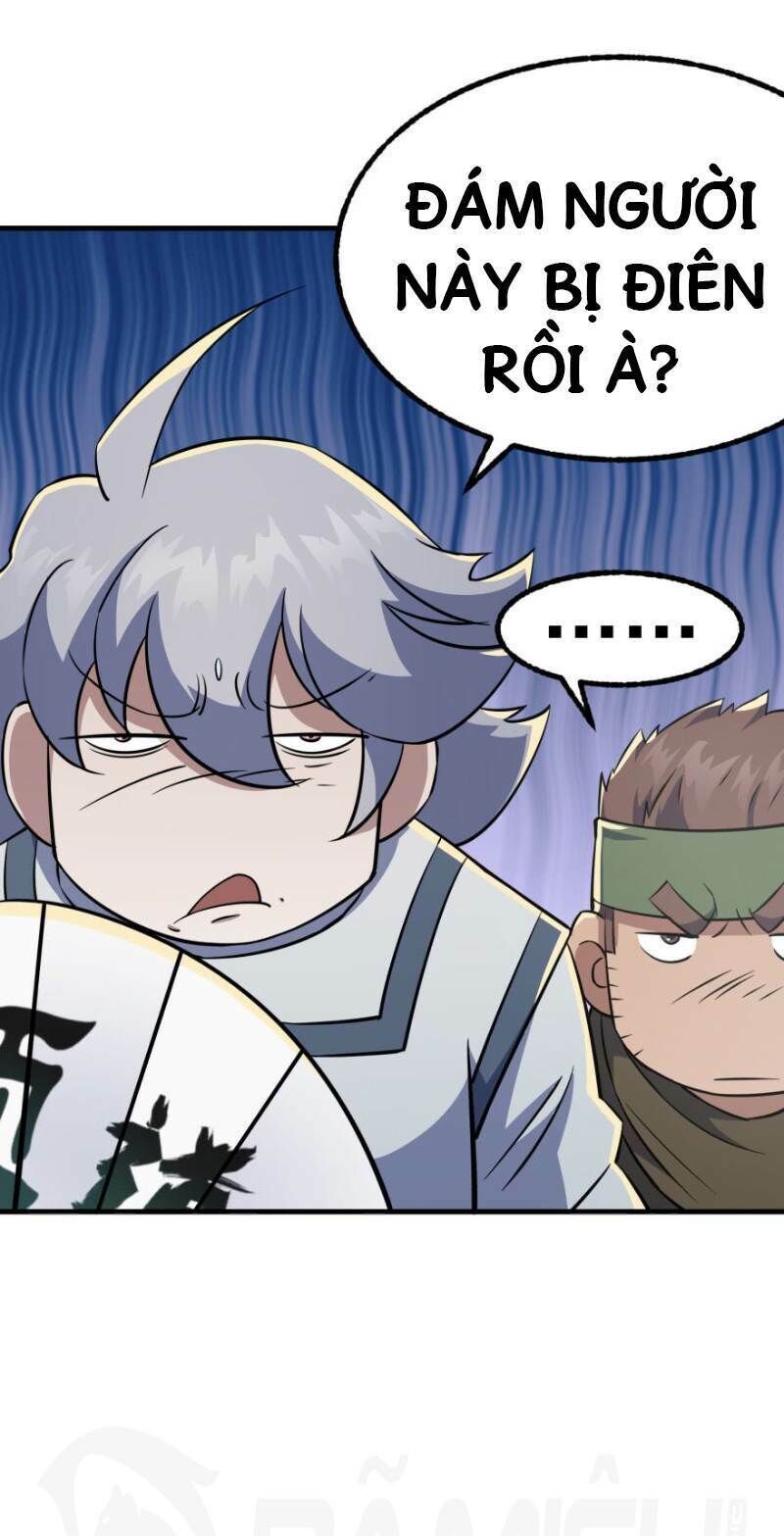 Thú Nhân Chap 121 - Next Chap 122