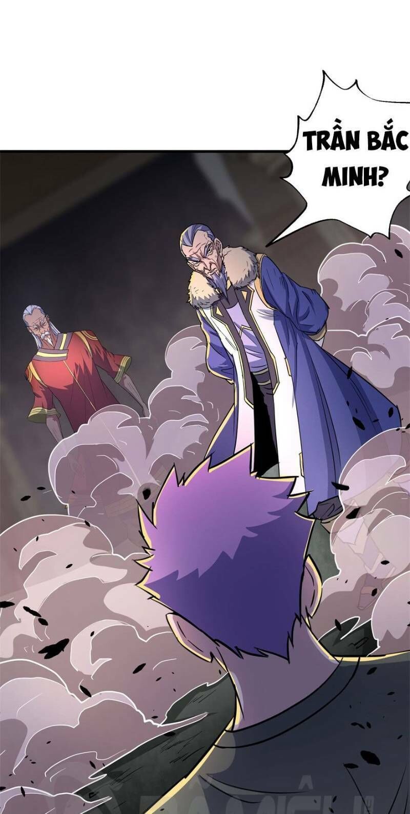 Thú Nhân Chap 163 - Next Chap 164