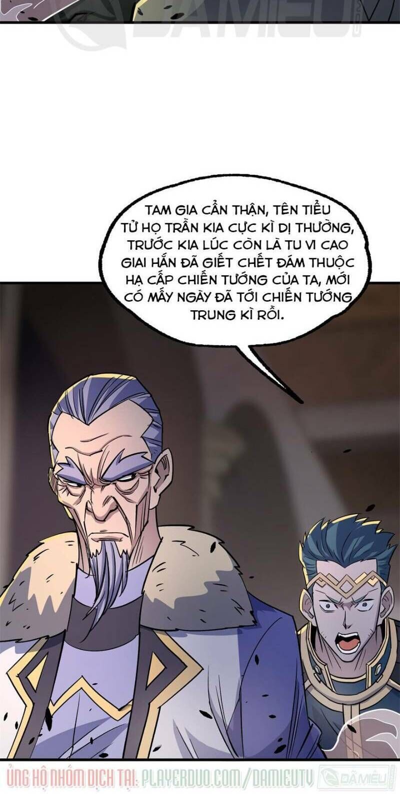 Thú Nhân Chap 163 - Next Chap 164