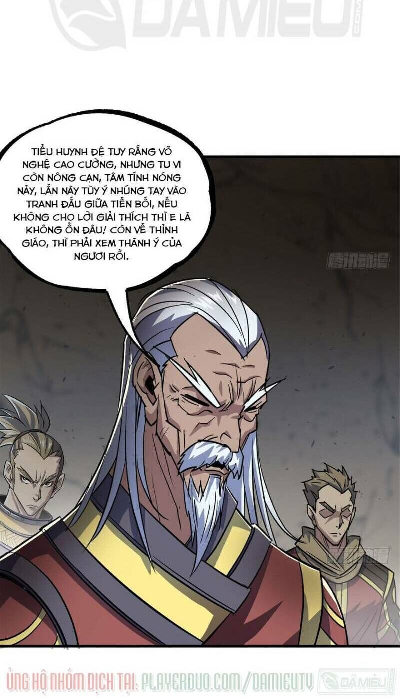Thú Nhân Chap 163 - Next Chap 164