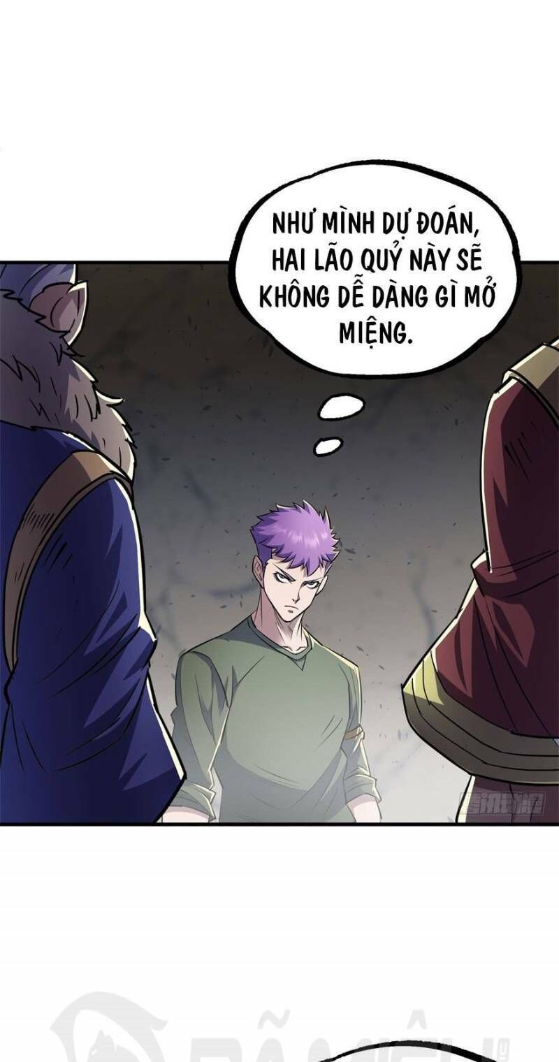 Thú Nhân Chap 163 - Next Chap 164
