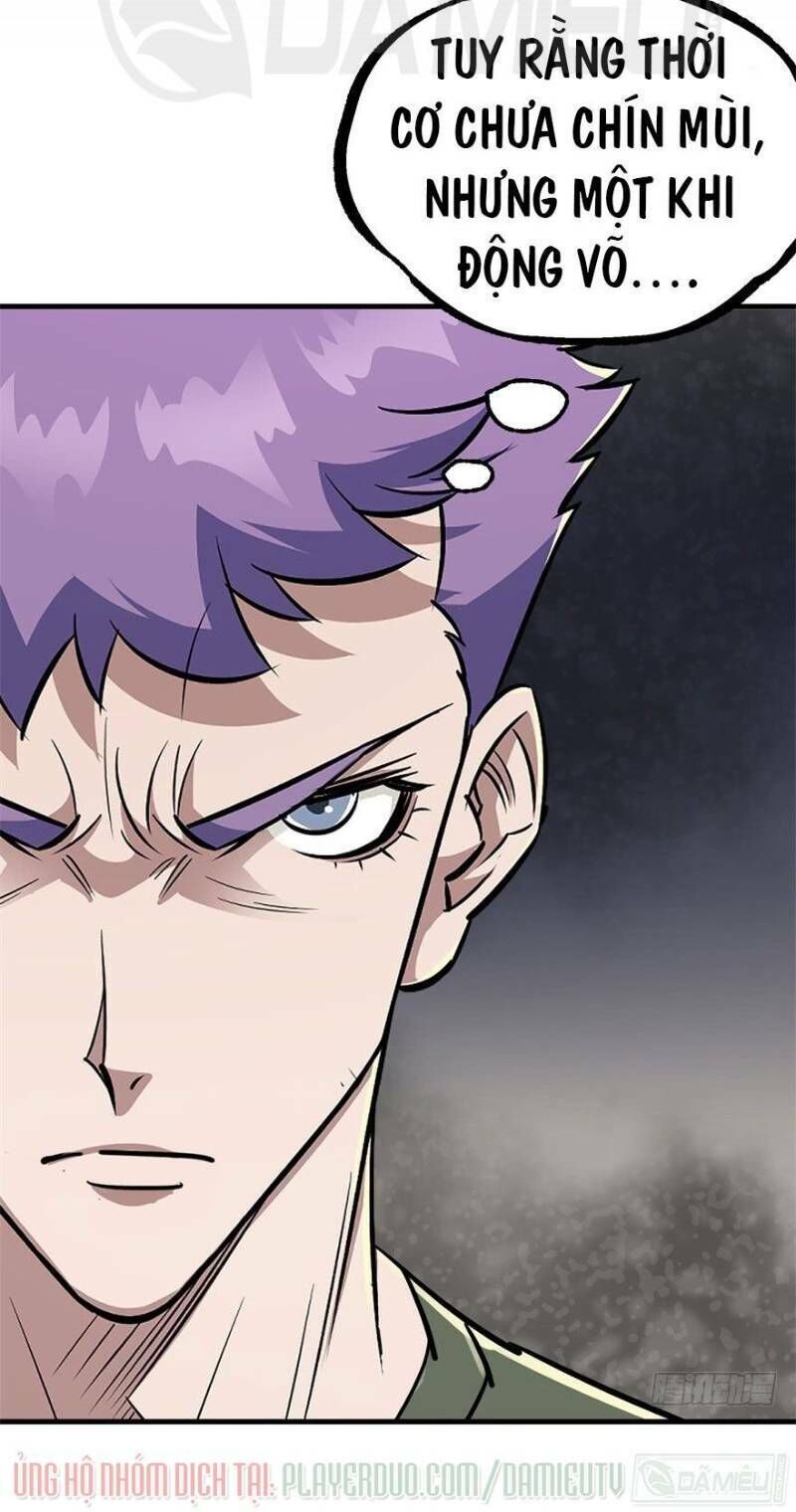 Thú Nhân Chap 163 - Next Chap 164