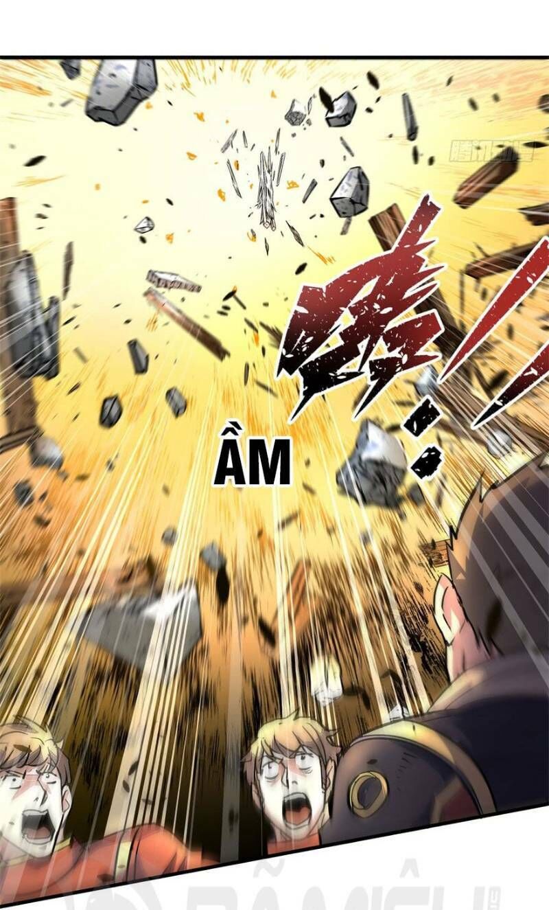 Thú Nhân Chap 163 - Next Chap 164