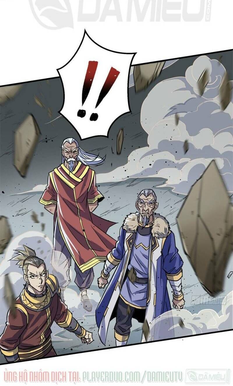Thú Nhân Chap 163 - Next Chap 164