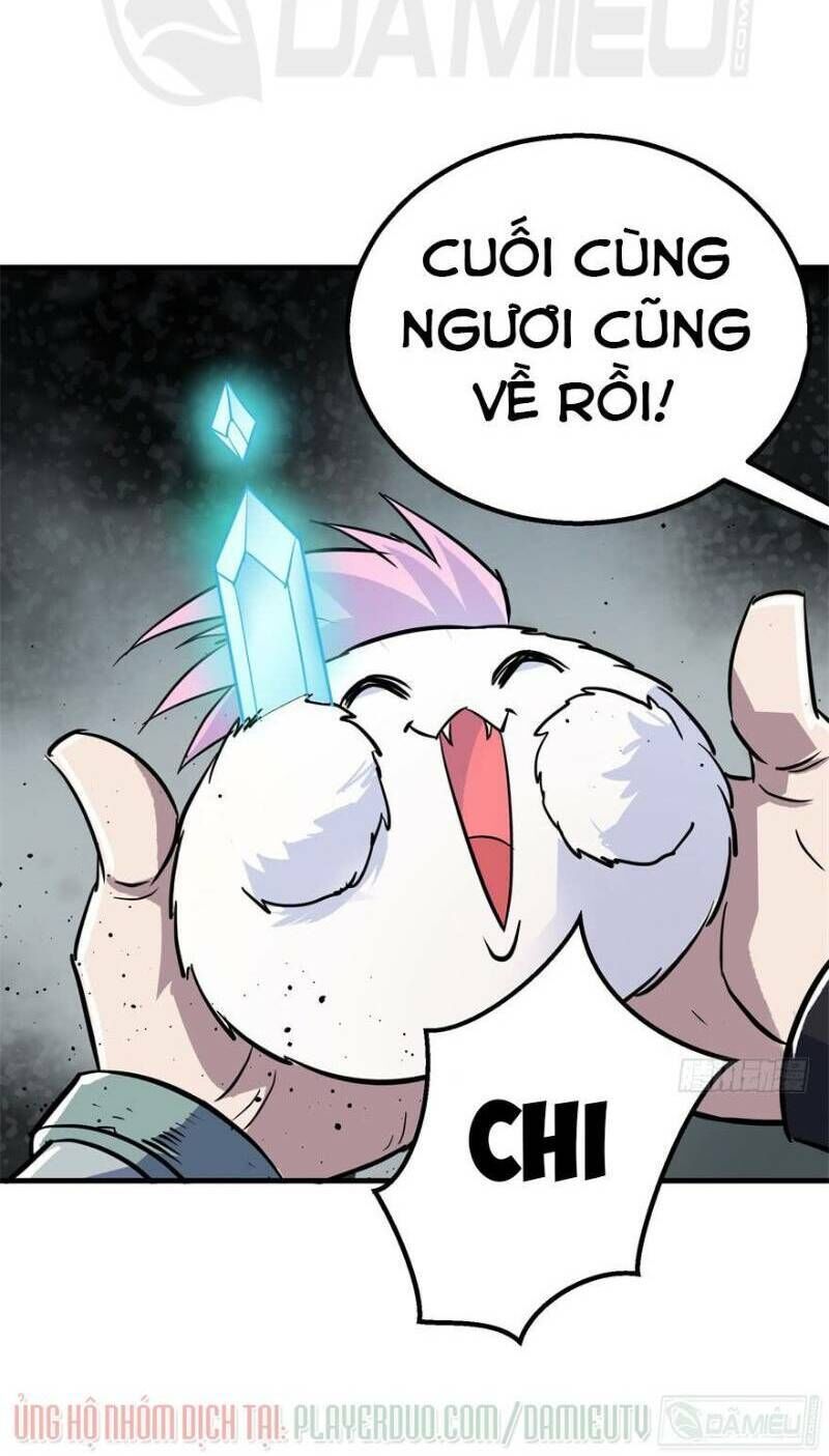 Thú Nhân Chap 163 - Next Chap 164