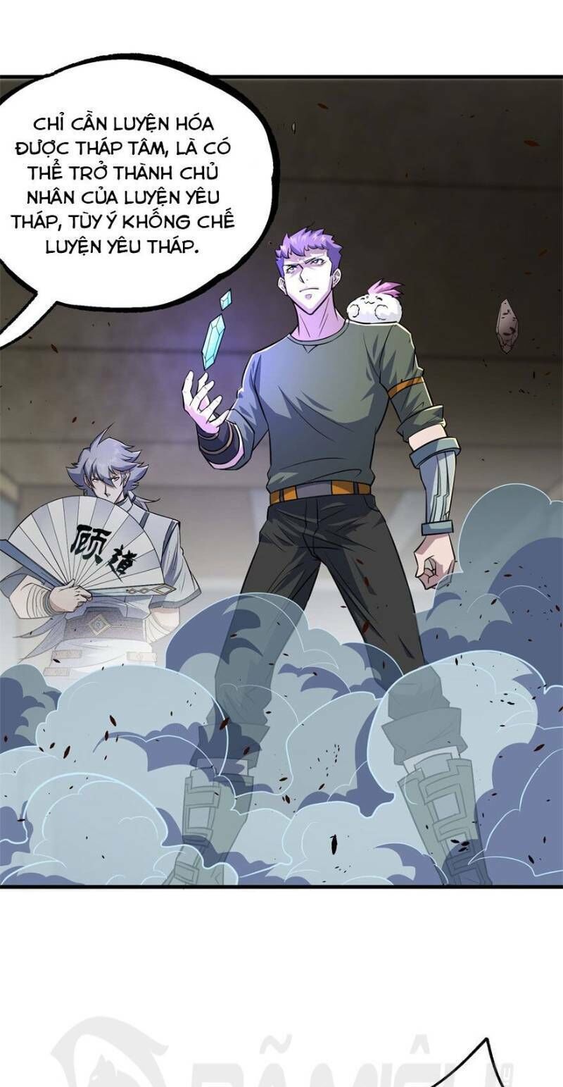 Thú Nhân Chap 163 - Next Chap 164