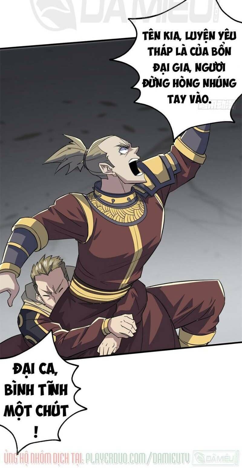 Thú Nhân Chap 163 - Next Chap 164