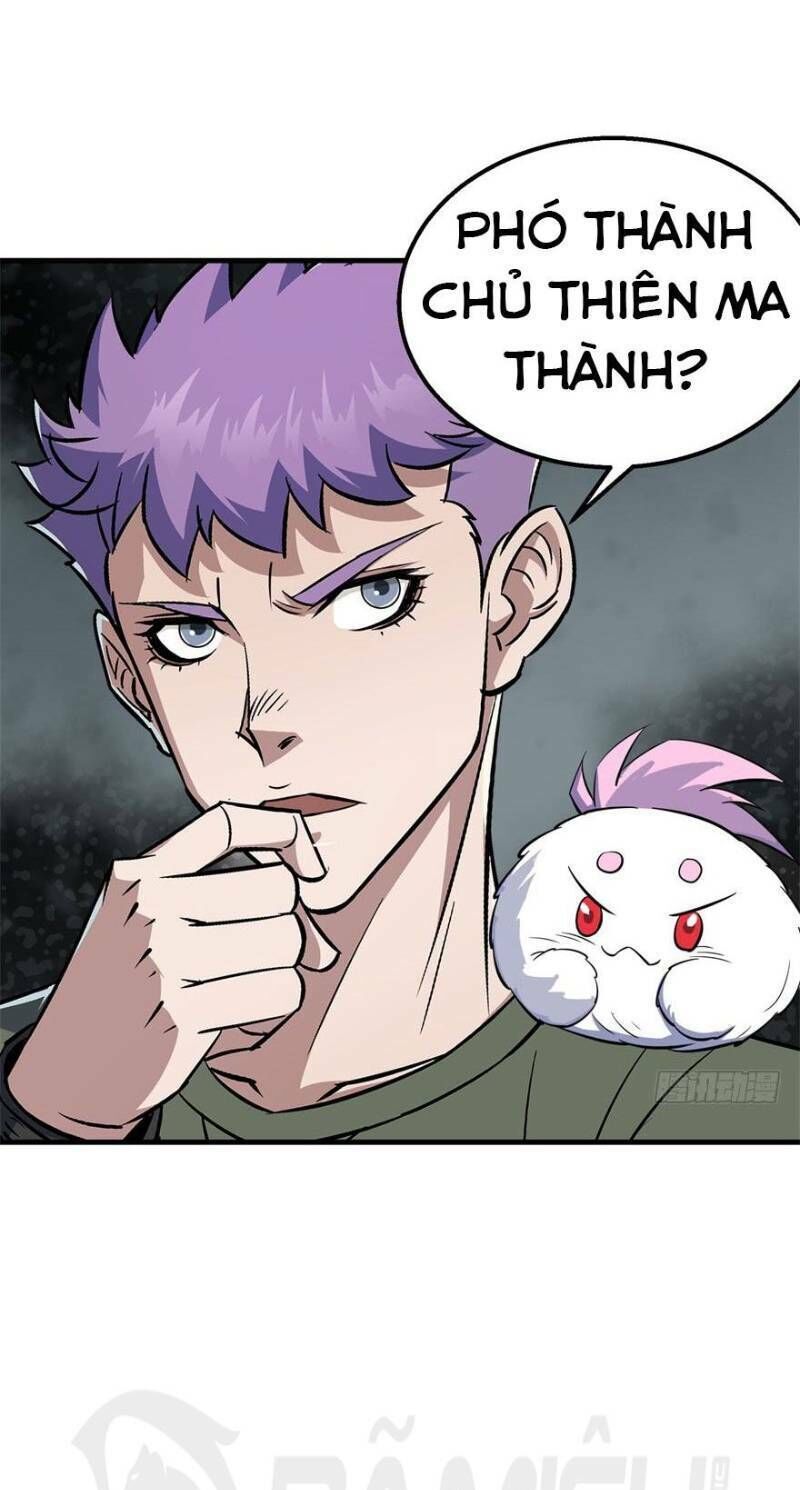 Thú Nhân Chap 163 - Next Chap 164