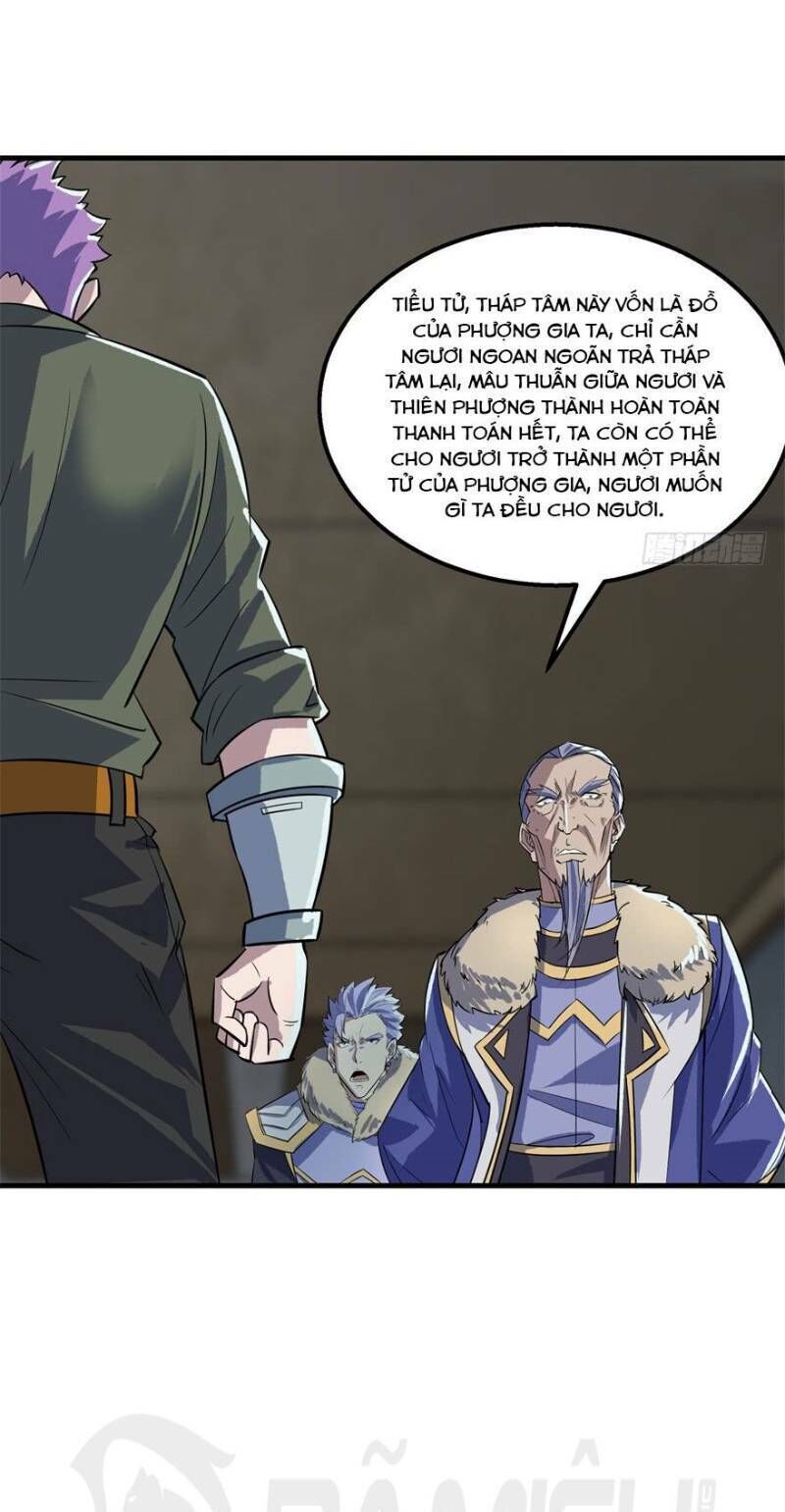 Thú Nhân Chap 163 - Next Chap 164