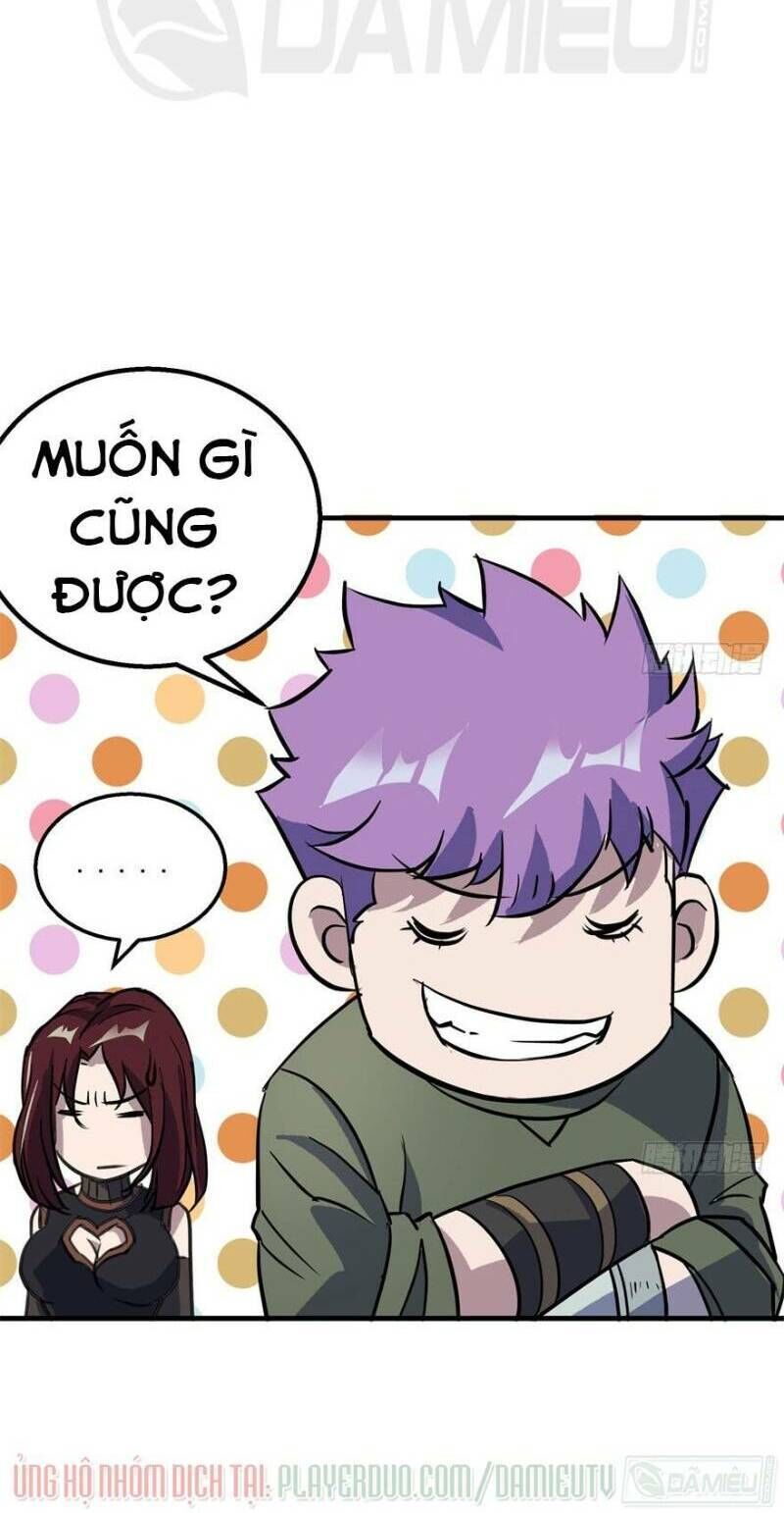 Thú Nhân Chap 163 - Next Chap 164