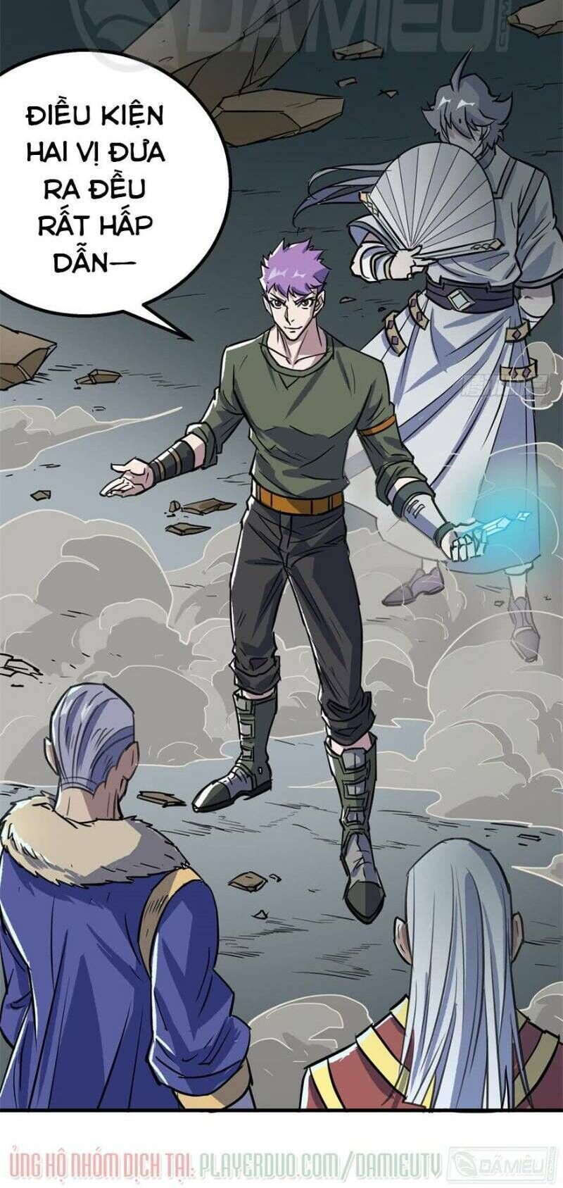 Thú Nhân Chap 163 - Next Chap 164