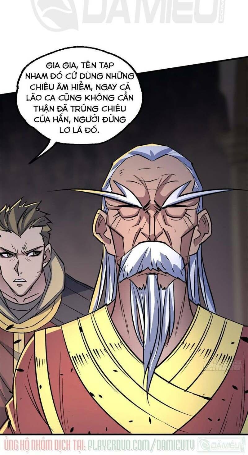 Thú Nhân Chap 163 - Next Chap 164
