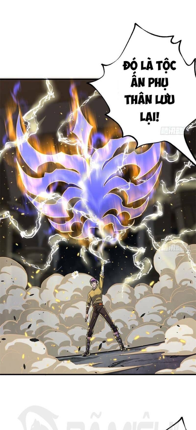 Thú Nhân Chap 163 - Next Chap 164
