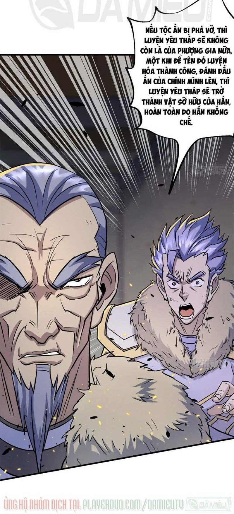 Thú Nhân Chap 163 - Next Chap 164