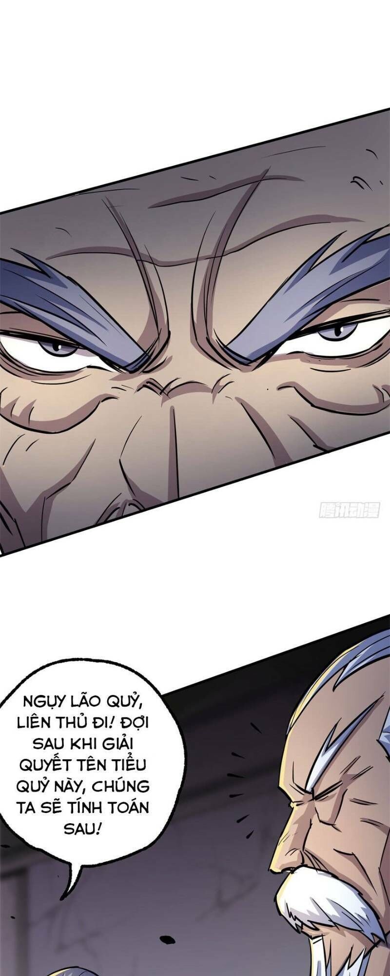 Thú Nhân Chap 163 - Next Chap 164