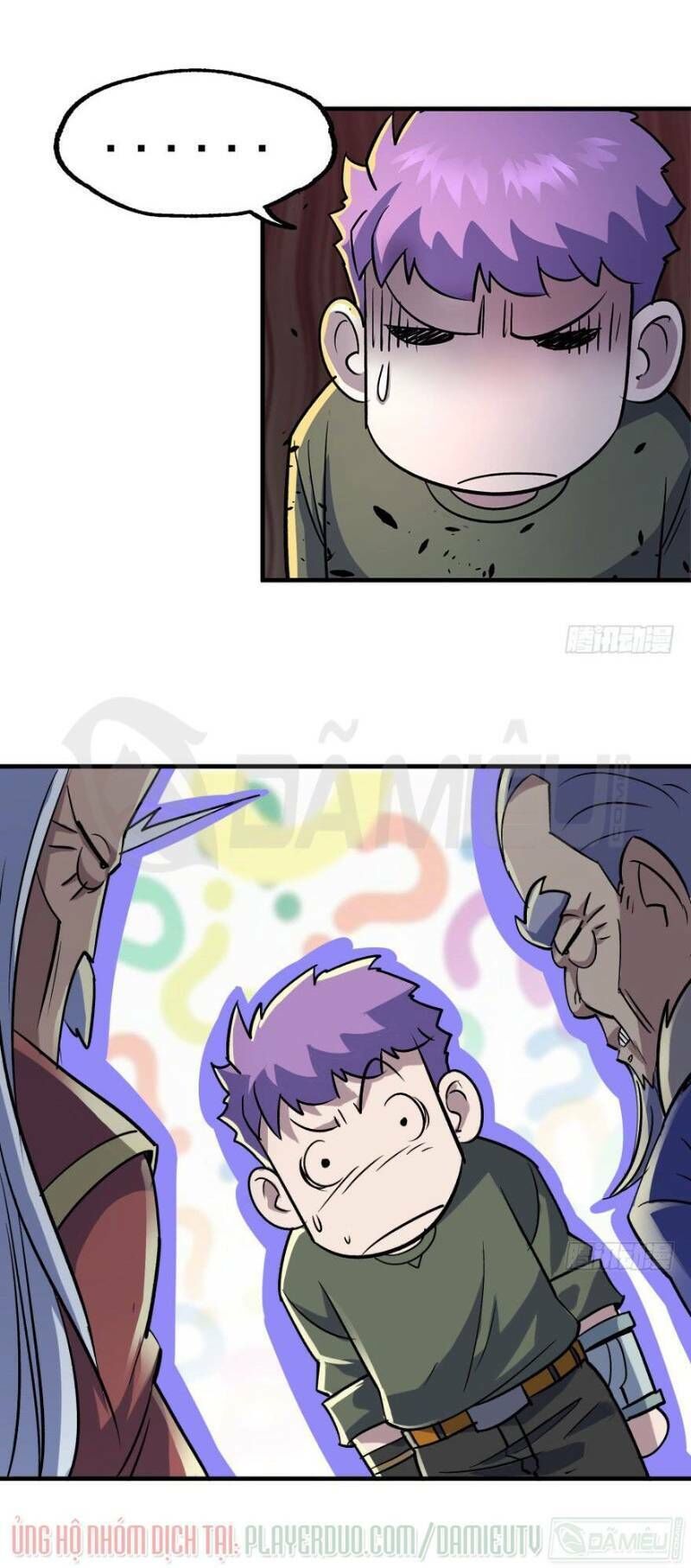 Thú Nhân Chap 163 - Next Chap 164