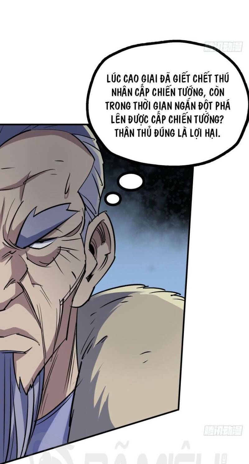 Thú Nhân Chap 163 - Next Chap 164